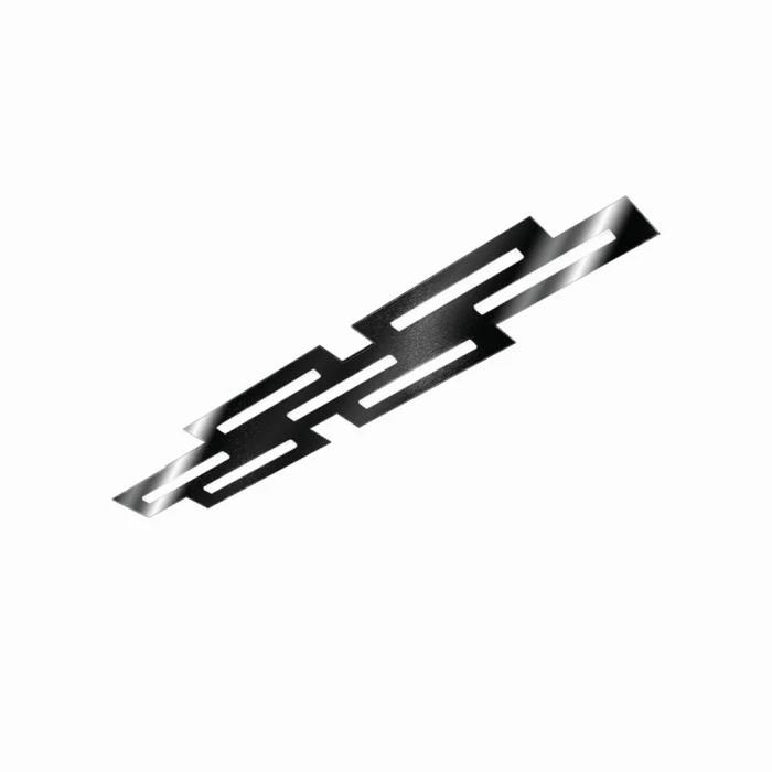 Grossmann FIS Deckenleuchte LED Schwarz, 7-flammig 2 Grossmann FIS Deckenleuchte LED Schwarz, 7-flammig – Bild 2