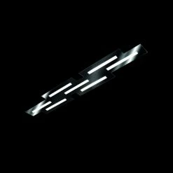 Grossmann FIS Deckenleuchte LED Schwarz, 7-flammig 5 Grossmann FIS Deckenleuchte LED Schwarz, 7-flammig -LED Leuchten Verkäufe grossmann fis deckenleuchte 77 780 045 2