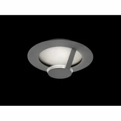 Grossmann FLAT Deckenleuchte LED Grau, Silber, 1-flammig 15 Grossmann FLAT Deckenleuchte LED Grau, Silber, 1-flammig -LED Leuchten Verkäufe grossmann flat deckenleuchte 52 828 168 6