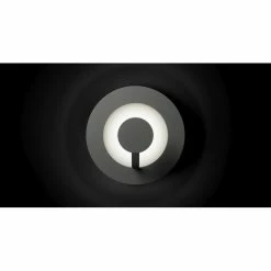 Grossmann FLAT Deckenleuchte LED Grau, Silber, 1-flammig 17 Grossmann FLAT Deckenleuchte LED Grau, Silber, 1-flammig -LED Leuchten Verkäufe grossmann flat deckenleuchte 52 828 168 8