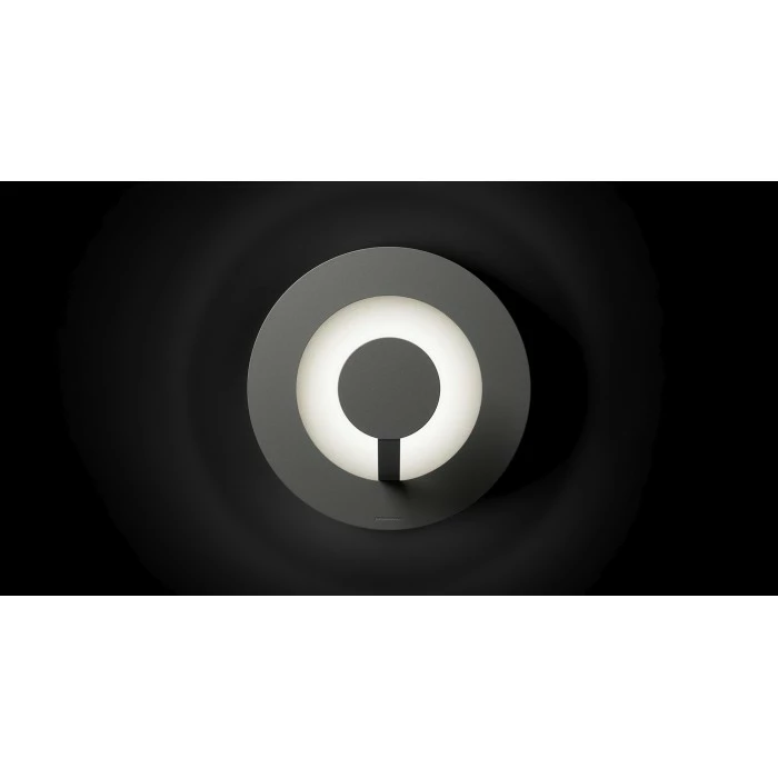 Grossmann FLAT Deckenleuchte LED Grau, Silber, 1-flammig 9 Grossmann FLAT Deckenleuchte LED Grau, Silber, 1-flammig – Bild 9