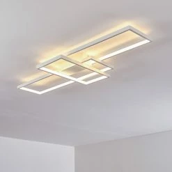 Hofstein Hagenberg Deckenleuchte LED Weiß, 1-flammig -LED Leuchten Verkäufe hagenberg deckenleuchte h3273500 do1 3