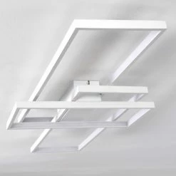 Hofstein Hagenberg Deckenleuchte LED Weiß, 1-flammig -LED Leuchten Verkäufe hagenberg deckenleuchte h3273500 do1 5