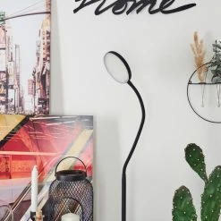 Hofstein Haltia Stehleuchte LED Schwarz, 1-flammig -LED Leuchten Verkäufe haltia stehleuchte h3460115 11