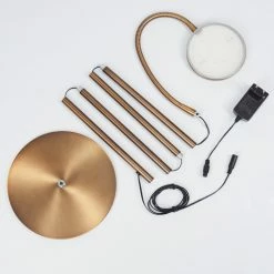 Hofstein Haltia Stehleuchte LED Bronze, 1-flammig -LED Leuchten Verkäufe haltia stehleuchte h3590010 4