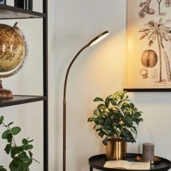 Hofstein Haltia Stehleuchte LED Bronze, 1-flammig -LED Leuchten Verkäufe haltia stehleuchte h3590010 6