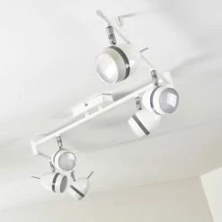 Hofstein Hamburg Deckenspot LED Weiß, 6-flammig -LED Leuchten Verkäufe hamburg deckenspot h371 7