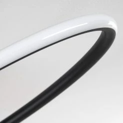 Hofstein Harpeth Deckenleuchte LED Schwarz, 1-flammig -LED Leuchten Verkäufe harpeth deckenleuchte h3311677 15