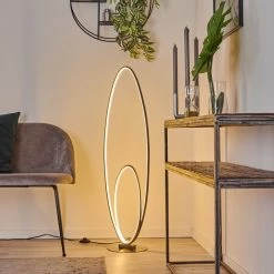 Hofstein Harpeth Stehleuchte LED Grau, 1-flammig 20 Hofstein Harpeth Stehleuchte LED Grau, 1-flammig -LED Leuchten Verkäufe harpeth stehleuchte h3375044 8