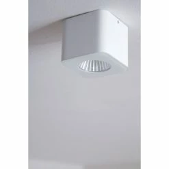 Helestra Deckenleuchte LED Wei&szlig;, 1-flammig -LED Leuchten Verkäufe helestra deckenleuchte 15 1552 07 do1 5