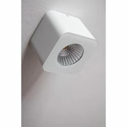 Helestra Deckenleuchte LED Wei&szlig;, 1-flammig -LED Leuchten Verkäufe helestra deckenleuchte 15 1552 07 do1 6