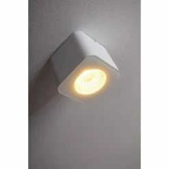 Helestra Deckenleuchte LED Wei&szlig;, 1-flammig -LED Leuchten Verkäufe helestra deckenleuchte 15 1552 07 do1 7