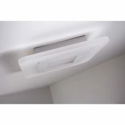 Helestra Deckenleuchte LED Aluminium, Wei&szlig;, 1-flammig -LED Leuchten Verkäufe helestra deckenleuchte 25 1563 07 do1 5