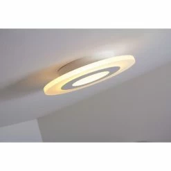 Helestra Deckenleuchte LED Aluminium, Wei&szlig;, 1-flammig -LED Leuchten Verkäufe helestra deckenleuchte 25 1565 07 do1 11