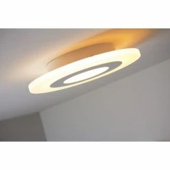 Helestra Deckenleuchte LED Aluminium, Wei&szlig;, 1-flammig -LED Leuchten Verkäufe helestra deckenleuchte 25 1565 07 do1 2