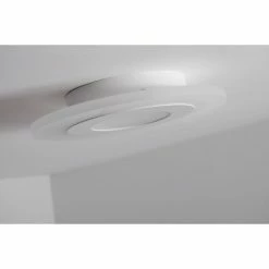 Helestra Deckenleuchte LED Aluminium, Wei&szlig;, 1-flammig -LED Leuchten Verkäufe helestra deckenleuchte 25 1565 07 do1 5