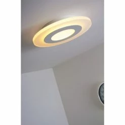 Helestra Deckenleuchte LED Aluminium, Wei&szlig;, 1-flammig -LED Leuchten Verkäufe helestra deckenleuchte 25 1565 07 do1 7