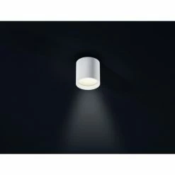 Helestra DORA 1 Deckenleuchte LED Wei&szlig;, 1-flammig