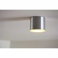 Helestra LED Badezimmer Deckenleuchte Aluminium, 1-flammig -LED Leuchten Verkäufe helestra led badezimmer deckenleuchte 15 1553 26 do1 2