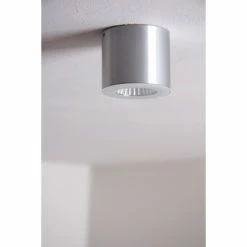 Helestra LED Badezimmer Deckenleuchte Aluminium, 1-flammig -LED Leuchten Verkäufe helestra led badezimmer deckenleuchte 15 1553 26 do1 6