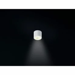 Helestra OSO Deckenleuchte LED Wei&szlig;, 1-flammig