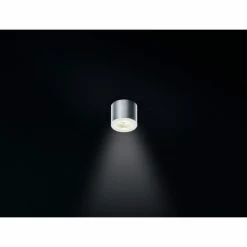 Helestra OSO Deckenleuchte LED Aluminium, 1-flammig