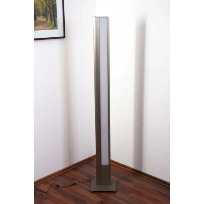 Helestra Stehleuchte LED Anthrazit, 1-flammig 6 Helestra Stehleuchte LED Anthrazit, 1-flammig – Bild 6