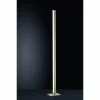 Helestra VENTA Stehleuchte LED Chrom, Champagnerfarben, 1-flammig