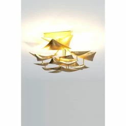 Holl&auml;nder ASTRONOMIA Deckenleuchte LED Gold, 7-flammig -LED Leuchten Verkäufe hollaender astronomia deckenleuchte 300 k 1692 3