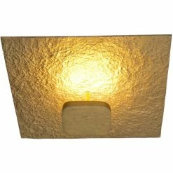 Holl&auml;nder CESARE Deckenleuchte LED Gold, 2-flammig -LED Leuchten Verkäufe hollaender cesare deckenleuchte 300 k 13251 2