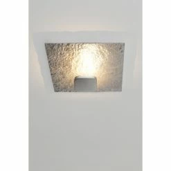 Holl&auml;nder CESARE Deckenleuchte LED Silber, 2-flammig -LED Leuchten Verkäufe hollaender cesare deckenleuchte 300 k 13251 s 2