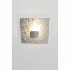 Holl&auml;nder CESARE Deckenleuchte LED Silber, 2-flammig -LED Leuchten Verkäufe hollaender cesare deckenleuchte 300 k 13251 s 3