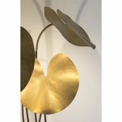 Holl&auml;nder CONTROVERSIA Stehleuchte LED Schwarz, Braun, Gold, 5-flammig -LED Leuchten Verkäufe hollaender controversia stehleuchte 300 k 11169 5