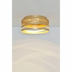 Holl&auml;nder MAGICO Deckenleuchte LED Gold, 4-flammig