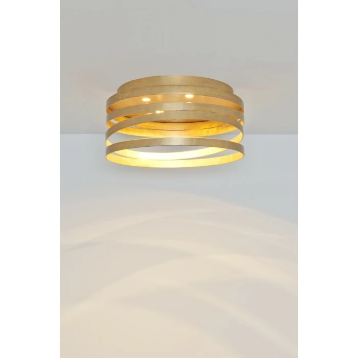 Holländer MAGICO Deckenleuchte LED Gold, 4-flammig 1 Holländer MAGICO Deckenleuchte LED Gold, 4-flammig