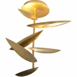 Holl&auml;nder MASCOTTE Deckenleuchte LED Gold, 6-flammig -LED Leuchten Verkäufe hollaender mascotte deckenleuchte 300 k 1686 5