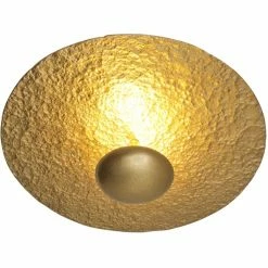 Holländer POLPETTA Deckenleuchte LED Gold, 2-flammig 6 Holländer POLPETTA Deckenleuchte LED Gold, 2-flammig -LED Leuchten Verkäufe hollaender polpetta deckenleuchte 300 k 13250 2