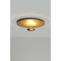 Holländer POLPETTA Deckenleuchte LED Gold, 2-flammig 7 Holländer POLPETTA Deckenleuchte LED Gold, 2-flammig -LED Leuchten Verkäufe hollaender polpetta deckenleuchte 300 k 13250 3