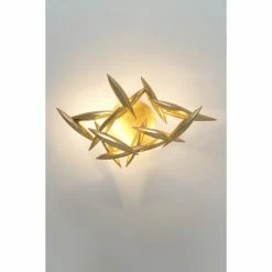 Holl&auml;nder REGATTA Deckenleuchte LED Gold, 9-flammig -LED Leuchten Verkäufe hollaender regatta deckenleuchte 300 k 1687 2