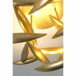 Holl&auml;nder REGATTA Deckenleuchte LED Gold, 9-flammig -LED Leuchten Verkäufe hollaender regatta deckenleuchte 300 k 1687 3