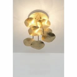 Holländer SETTE GNOMO Deckenleuchte LED Gold, 7-flammig 7 Holländer SETTE GNOMO Deckenleuchte LED Gold, 7-flammig -LED Leuchten Verkäufe hollaender sette gnomo deckenleuchte 300 k 1685 2