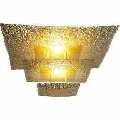 Holl&auml;nder SOGNATORE Deckenleuchte LED Gold, 7-flammig -LED Leuchten Verkäufe hollaender sognatore deckenleuchte 300 k 1680 2