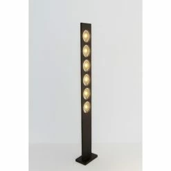 Holländer TENACIA Stehleuchte LED Braun, Gold, 6-flammig 9 Holländer TENACIA Stehleuchte LED Braun, Gold, 6-flammig -LED Leuchten Verkäufe hollaender tenacia stehleuchte 300 k 11171 2