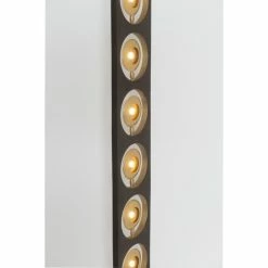 Holländer TENACIA Stehleuchte LED Braun, Gold, 6-flammig 11 Holländer TENACIA Stehleuchte LED Braun, Gold, 6-flammig -LED Leuchten Verkäufe hollaender tenacia stehleuchte 300 k 11171 4