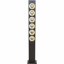 Holländer TENACIA Stehleuchte LED Braun, Gold, 6-flammig 13 Holländer TENACIA Stehleuchte LED Braun, Gold, 6-flammig -LED Leuchten Verkäufe hollaender tenacia stehleuchte 300 k 11171 6