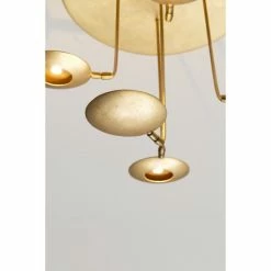 Holl&auml;nder TRASFORMISTA Deckenleuchte LED Gold, 5-flammig -LED Leuchten Verkäufe hollaender trasformista deckenleuchte 300 k 1690 6