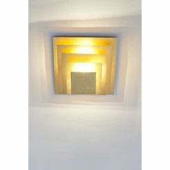 Holl&auml;nder VISIERA Deckenleuchte LED Gold, 9-flammig -LED Leuchten Verkäufe hollaender visiera deckenleuchte 300 k 1684 2