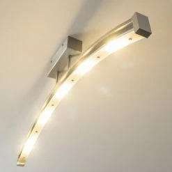 Honsel Leuchten Honsel Lucy Deckenleuchte LED Chrom, Edelstahl, 5-flammig 17 Honsel Leuchten Honsel Lucy Deckenleuchte LED Chrom, Edelstahl, 5-flammig -LED Leuchten Verkäufe honsel lucy deckenleuchte 29305 do1 2