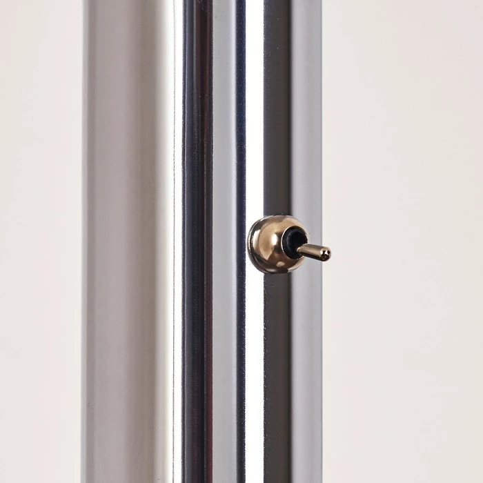 Hofstein Horpmaal Bogenleuchte LED Chrom, 3-flammig 11 Hofstein Horpmaal Bogenleuchte LED Chrom, 3-flammig – Bild 11