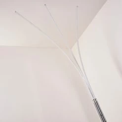 Hofstein Horpmaal Bogenleuchte LED Chrom, 3-flammig 39 Hofstein Horpmaal Bogenleuchte LED Chrom, 3-flammig -LED Leuchten Verkäufe horpmaal bogenleuchte h3268414 do1 17